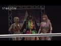 Cosmic angels w yuna mizumori entrance start the storyline  stardom  050523