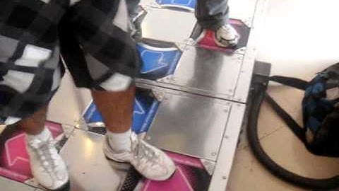 DDR BREÑA - DDR Extreme - Sora vs Joel