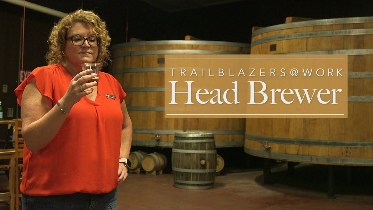 This woman could be responsible for the beer you drink | ABC News