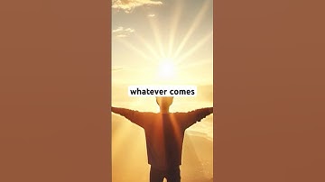 Embrace the Unknown: Finding Freedom in Uncertainty #Mindfulness #OvercomeFear #SelfGrowth