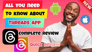 Threads Overview: All You Need to Know About Threads, an Instagram App | Full Review of Threads App Net Worth