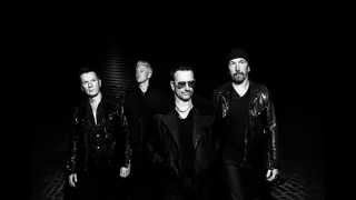 U2 - Cedarwood Road - Acoustic LIVE BBC RADIO 2 15/10/2014