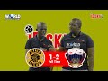 Kaizer Chiefs 1-2 Chippa United | They Lost To A CEO | Junior Khanye