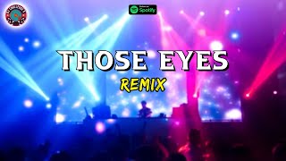 New West - Those Eyes - (DJ Remix)