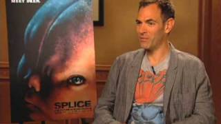 Caltv Features Splice With Vincenzo Natali