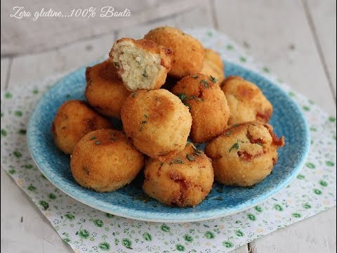 Video: Come Fare Le Frittelle Di Patate E Ricotta?