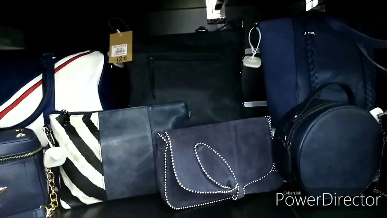 Beautiful hand bags shop in spain YouTube