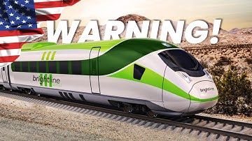 This Is Why The High-Speed Railway Is A WARNING For The US!