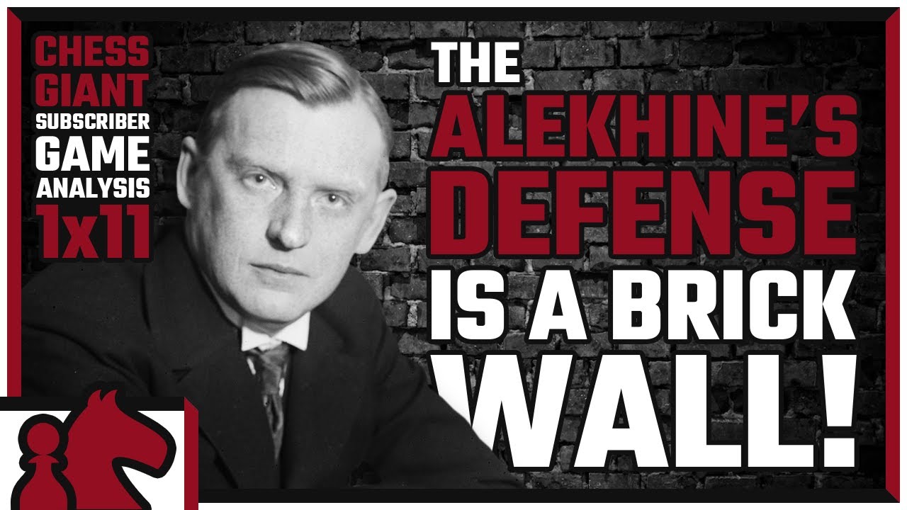 The Alekhine revitalised + Alekhine Powerbook & Base