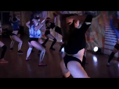 New twerk choreo by Soboleva Yulia, twerk team T.A.G Saint-Petersburg