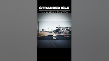 New Monument incoming 🤯💀 - Stranded Isle