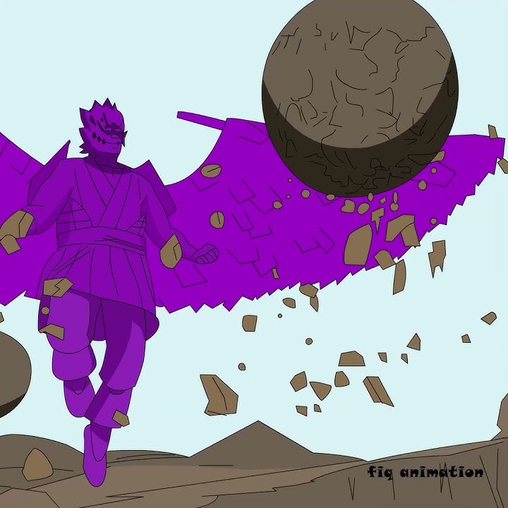 Uchiha Madara vs Uzumaki Naruto & Uchiha Sasuke