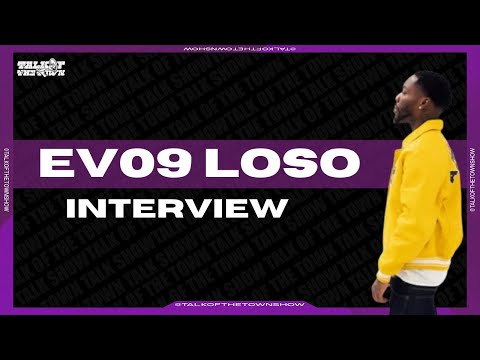 Ev09 Loso talks his hiatus, pop smoke tribute, " I Really Rap" project & more