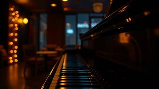 Nocturnal Reflection Piano | Deep Focus for Contemplation