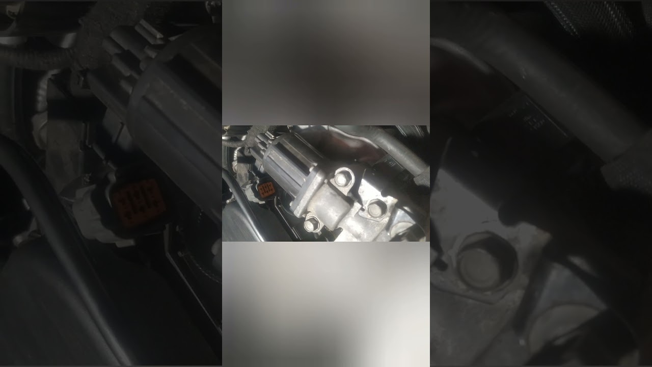 чистка дроссельной заслонки опель астра h 1.7 - YouTube