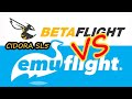 Betaflight или Emuflight ? (iFlight Sidora SL5)