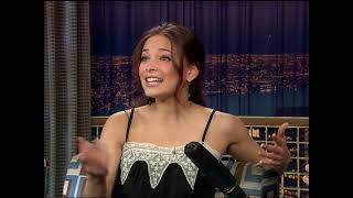 Kristin Kreuk Compares Canadians And Americans