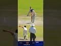 amazing pace bowling 🔥 bowled him 🔥#cricketshorts #cricket#viralshorts #shorts