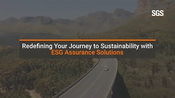 SGS ESG Assurance Solutions