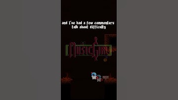 should i add an easy mode to my metroidvania? #indie