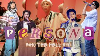Intro : Persona ~ BTS (lyric video) [ENG LYRICS]