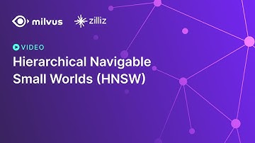 HNSW Vector Index | Vector Database Fundamentals