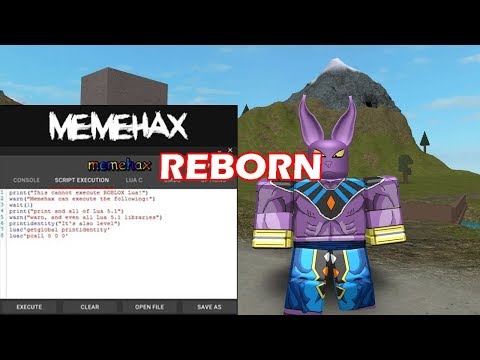 Roblox Executor Reborn