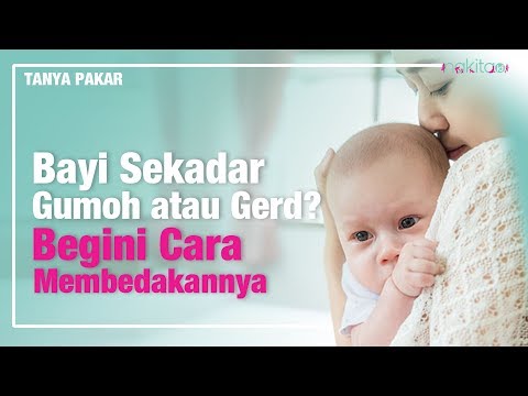 Video: Mengobati Refluks Asam Pada Bayi