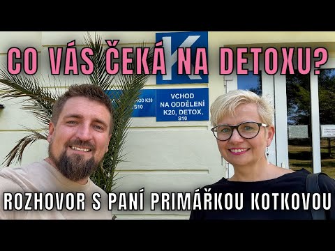 Jak probíhá DETOX