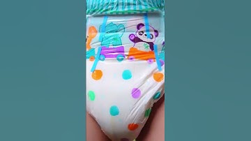 Tapes of the Rearz Critter Caboose: Putting on the ABDL diaper