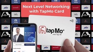 TapMo's Journey: Delivered NFC Business Cards to India's Biggest Corporations #nfcbusinesscard #nfc