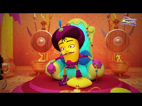 سبيستون ليالي فانوس الحلقة 10