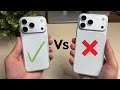 IPhone 17 Pro Vs IPhone 17 Pro Max