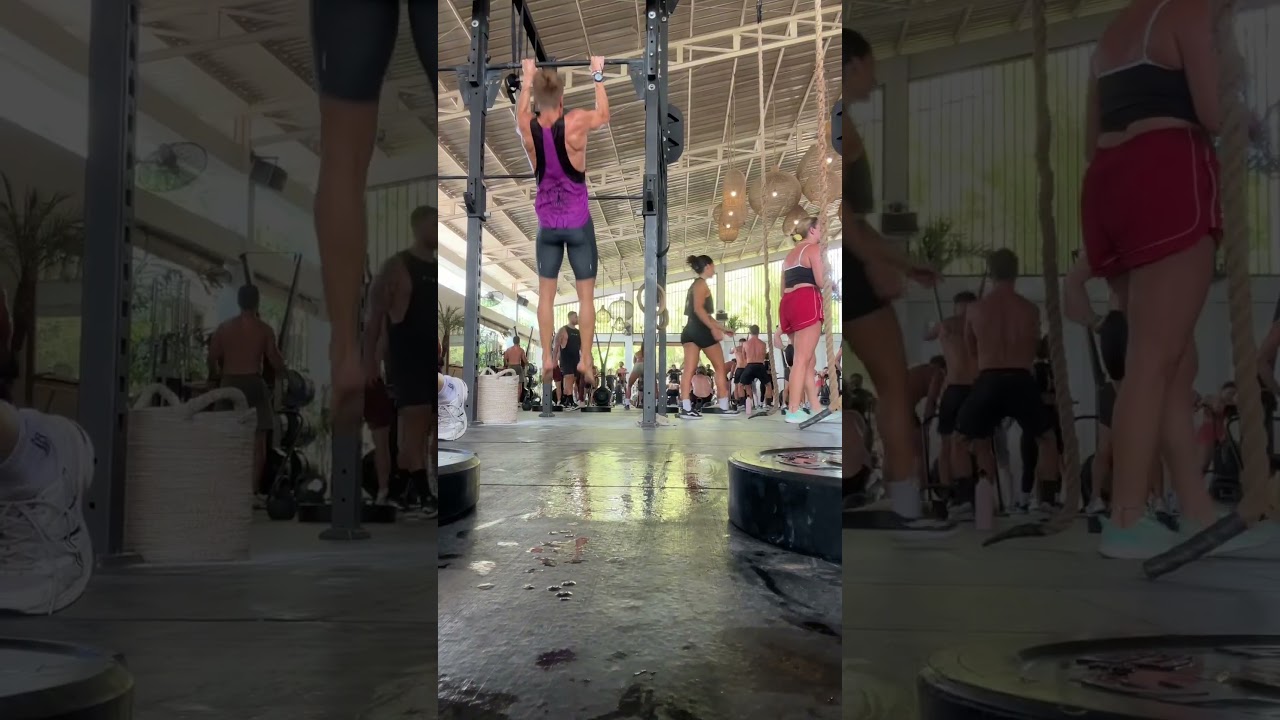 Фитнес на Бали - новая форма вечеринок 💪🥳