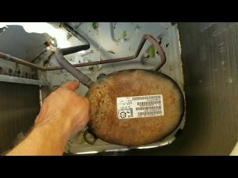 Video: Hoe lang duurt het om de AC-compressor voor thuis te vervangen?