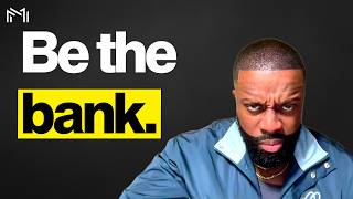Stop Lending Banks Your Wealth — Be the Bank
