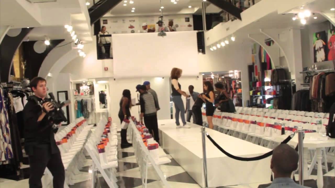 Black Opal Fashion Week