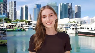 City Vocabulary In English... ft. Miami by Ariannita la Gringa | Native English Teacher 309,367 views 3 months ago 13 minutes, 21 seconds