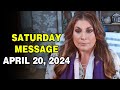 Powerful message saturday from amanda grace 4202024  must hear