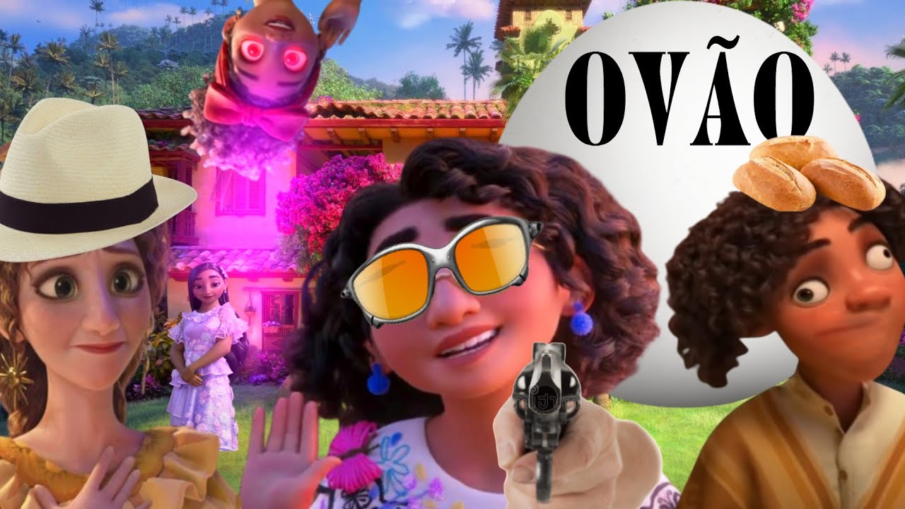 YTPBR: Não Falamos Do Bruno