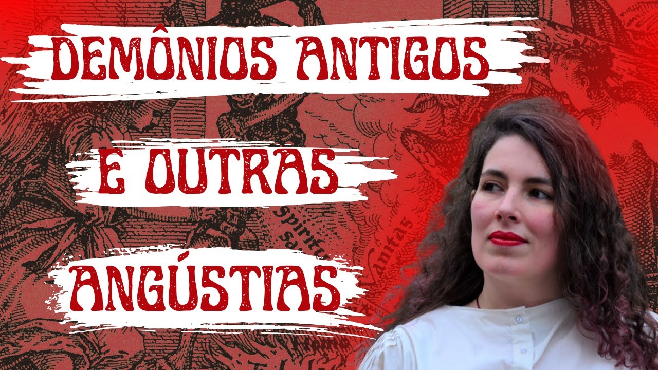 TUPÁ  - Uma CONVERSA sobre DEMÔNIOS