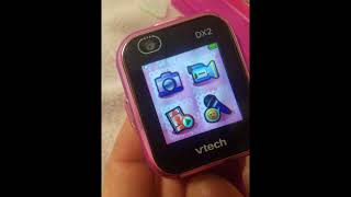 Unboxing: KidiZoom Smart Watch DX2 Vtech Learning Toy Kids Tablet Camera Computer (NO COMMENTARY) Unboxing: KidiZoom Smart Watch DX2 Vtech Learning Toy Kids Tablet Camera Computer (NO COMMENTARY)