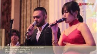 Marry your daughter  Brian Mc Knight cover by Red Velvet Entertainment