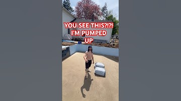 SWIMMING POOL LINER INSTALLERS #swimmingpool #installer #shorts