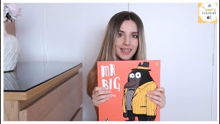 MR BIG by ED VERE | Story for Kids | Cuentos en Inglés |  Sunny Teaching