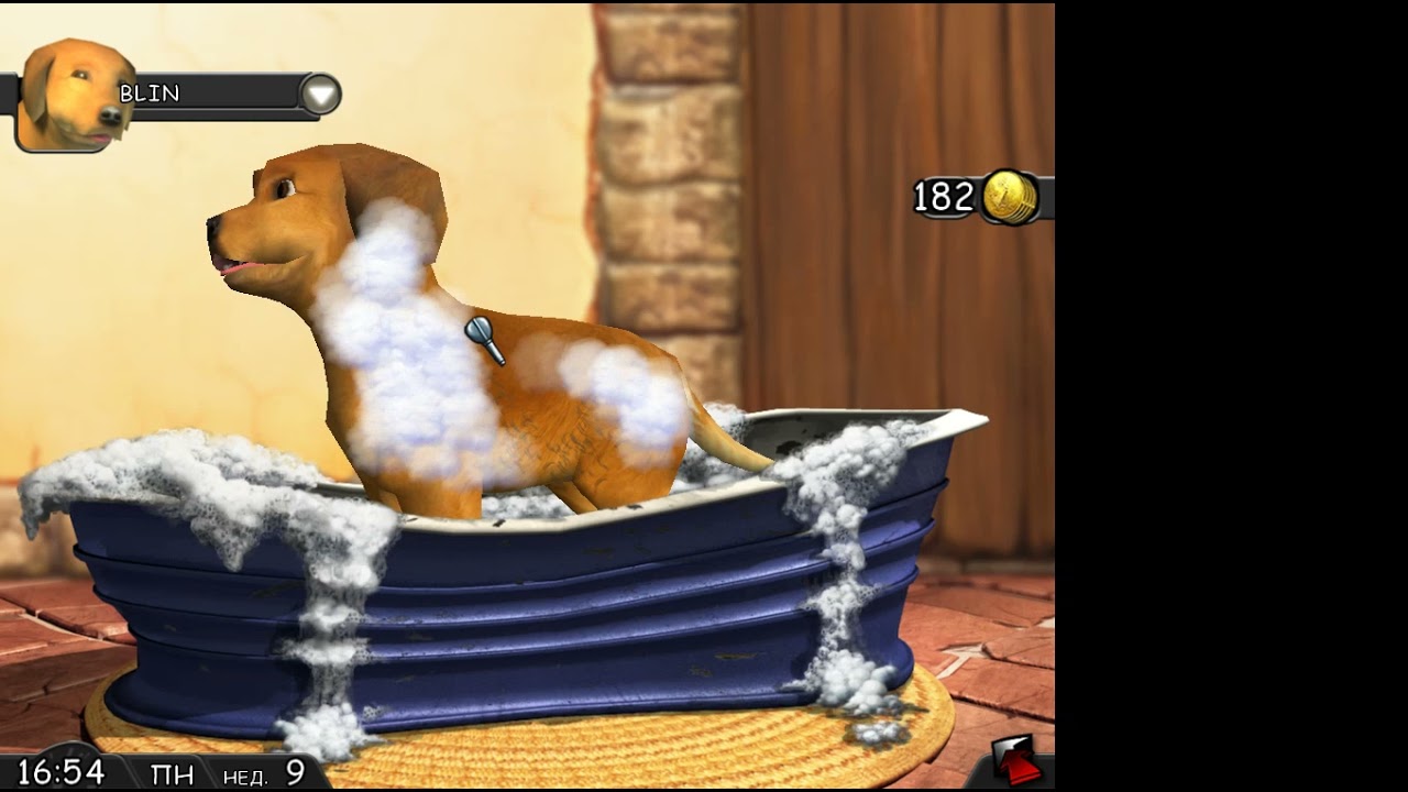 кот и пёс серия 129 эта игра бесконечная YouTube