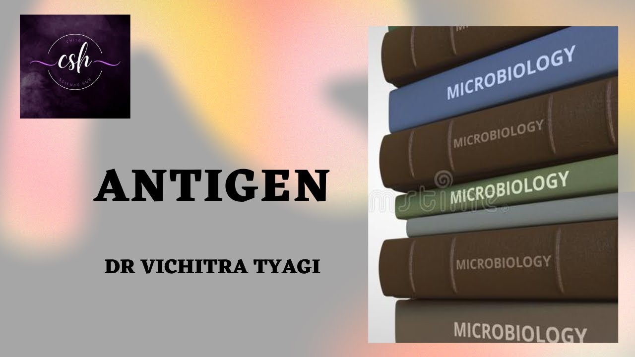 ANTIGEN AND EPITOPES YouTube