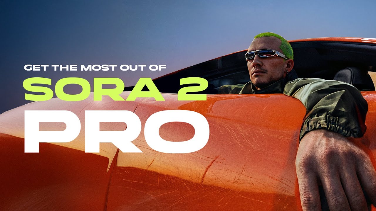 Стоит ли покупать Sora 2 Pro? (Реальный тест от кинорежиссёра) | Полный обзор