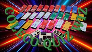 (1979-1982) The Coleco "Almost 30" Quiz Wiz Set screenshot 4