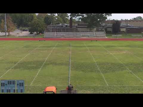 Academy Park High School vs Delcastle Vo-Tech High School Mens Varsity Football
